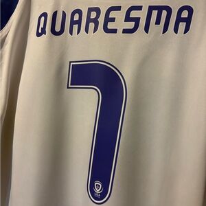 Warrior Fc Porto 2014/2015 Home Jersey Ricardo Quaresma Sz l